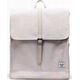 Herschel Herschel City Backpack 11376-05456 szary One size 13307922 828432622207