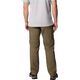 Columbia Columbia Silver Ridge Utility Convertible Pant 2012962397 Zielone 36-32 13307926 195978834525