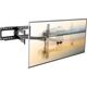 Techly Uchwyt ścienny do TV 42-80" LED/LCD 70kg obrotowy długi 13308003 8059018368048