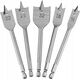 Wiertło Dewalt zestaw 5 szt wiertła płaskie 13315287 5054905299149