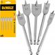 Wiertło Dewalt zestaw 5 szt wiertła płaskie 13315287 5054905299149