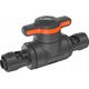 Gardena Gardena MDS Regulier-/Absperrventil 13 mm (1/2") 13315317 4078500058711