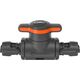 Gardena Gardena MDS Regulier-/Absperrventil 13 mm (1/2") 13315317 4078500058711