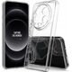 Crong Crong Crystal Shield Cover - Etui Xiaomi 14 Ultra (przezroczysty) 13315639 5904310704304