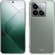 Crong Crong Crystal Shield Cover - Etui Xiaomi 14 (przezroczysty) 13315642 5904310704281