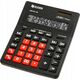 Kalkulator Eleven ELEVEN kalkulator biurowy czarny z pomarańczową klawiaturą numeryczną CDB1201BK-OR 13315765 5904966863431