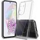 Crong Crong Crystal Shield Cover - Etui Samsung Galaxy A35 5G (przezroczysty) 13315790 5904310704113