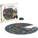 Harry Potter Harry Potter - Puzzle 500 elementów w ozdobnym pudełku (Christmas at Hogwarts) 13315814 5036905046558