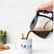 Friends Friends - Kubek ceramiczny w pudełku prezentowym 350 ml (Biały) 13315821 8435497281786