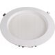 LangeLight Oprawa wpuszczana LED Downlight 28W/38W 3000K/3400K/4000K  fi 275mm 230V biały / aluminium tworzywo 13315918 5904910032708
