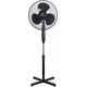 Klimatyzator KingHoff WENTYLATOR WIATRAK STOJĄCY PODŁOGOWY KINGCOOL KC-2125 czarny 13316110 5908287221253