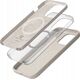 Crong Etui Crong Color Cover Magnetic Apple iPhone 15 Pro Max MagSafe kamienny beż 13316246 5904310704533