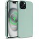 Crong Crong Color Cover Magnetic - Etui iPhone 15 MagSafe (miętowy) 13316262 5904310704427