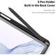 Etui na tablet Dux Ducis Etui Dux Ducis Toby z miejscem na rysik do Samsung Galaxy Tab S9 Plus czarne 13316271 6934913024010