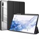 Etui na tablet Dux Ducis Etui Dux Ducis Toby z miejscem na rysik do Samsung Galaxy Tab S9 Plus czarne 13316271 6934913024010