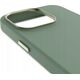 Decoded Decoded AntiMicrobial Silicone Backcover iP 15 Pro Max SageLeaf 13317165 8720593011116