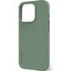 Decoded Decoded AntiMicrobial Silicone Backcover iP 15 Pro Max SageLeaf 13317165 8720593011116