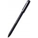 Pentel Długopis Pentel iZee BX457 czarny, CZARNY 13318264 884851040930