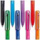 Pentel Długopis Pentel iZee BX457 czarny, CZARNY 13318264 884851040930