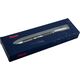 Pentel Cienkopis kulkowy Pentel EnerGel BLN455 (wkład niebieski) czarny, CZARNY 13318266 810035300941