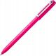 Pentel Długopis Pentel iZee BX457 różowy, RÓŻOWY 13318267 884851040985