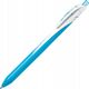 Pentel Pióro kulkowe Pentel EnerGel BL437 błękitne, BŁĘKITNY 13318271 884851033284