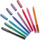 Pentel Długopis Pentel iZee BX457 pomarańczowy, POMARAŃCZOWY 13318280 884851040978