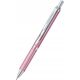 Pentel Pióro kulkowe Pentel EnerGel BL407 (wkład niebieski) różowy, RÓŻOWY 13318327 5902894022692