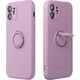 ROAR Futerał Roar Amber Case - do iPhone 15 Plus Fioletowy 13318583 5903396250057