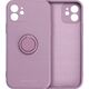 ROAR Futerał Roar Amber Case - do iPhone 15 Plus Fioletowy 13318583 5903396250057