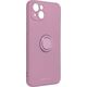 ROAR Futerał Roar Amber Case - do iPhone 15 Plus Fioletowy 13318583 5903396250057