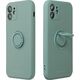 ROAR Futerał Roar Amber Case - do iPhone 15 Pro Zielony 13318587 5903396249891