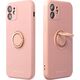 ROAR Futerał Roar Amber Case - do iPhone 15 Plus Różowy 13318592 5903396250040