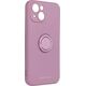 ROAR Futerał Roar Amber Case - do iPhone 15 Fioletowy 13318610 5903396250002
