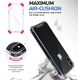 ROAR Futerał Armor Jelly Roar - do iPhone 13 Pro Max transparentny 13318630 5903396122019