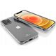 ROAR Futerał Armor Jelly Roar - do Samsung Galaxy S23 transparentny 13318632 5903396252778