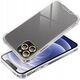 ROAR Futerał Armor Jelly Roar - do iPhone 14 Pro Max transparentny 13318655 5903396170362