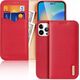 Dux Ducis DUX DUCIS kabura HIVO do IPHONE 15 Pro czerwona 13318661 6934913025550