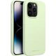 ROAR Futerał Roar Cloud-Skin - do iPhone 15 Plus Jasnozielony 13318662 5903396249587