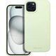 ROAR Futerał Roar Cloud-Skin - do iPhone 15 Plus Jasnozielony 13318662 5903396249587
