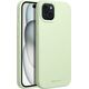 ROAR Futerał Roar Cloud-Skin - do iPhone 15 Plus Jasnozielony 13318662 5903396249587