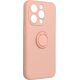 ROAR Futerał Roar Amber Case - do iPhone 15 Pro Różowy 13318666 5903396249938