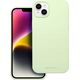 ROAR Futerał Roar Cloud-Skin - do iPhone 14 Plus Jasnozielony 13318673 5903396249693
