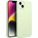 ROAR Futerał Roar Cloud-Skin - do iPhone 14 Plus Jasnozielony 13318673 5903396249693
