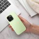 ROAR Futerał Roar Cloud-Skin - do iPhone 14 Plus Jasnozielony 13318673 5903396249693