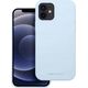 ROAR Futerał Roar Cloud-Skin - do iPhone 12 Jasnoniebieski 13318686 5903396250392