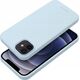 ROAR Futerał Roar Cloud-Skin - do iPhone 12 Jasnoniebieski 13318686 5903396250392
