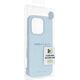 ROAR Futerał Roar Cloud-Skin - do iPhone 12 Jasnoniebieski 13318686 5903396250392