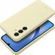ROAR Futerał Roar Cloud-Skin - do Samsung Galaxy A34 5G Jasnożółty 13318691 5903396249518