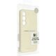 ROAR Futerał Roar Cloud-Skin - do Samsung Galaxy A34 5G Jasnożółty 13318691 5903396249518